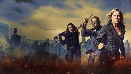 Fear The Walking Dead Streaming Vostfr (HD)™ [Fear The Walking Dead] — 6×8 en Streaming VF/VOSTFR
